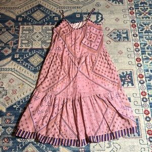 Xirena Tierney boho dress